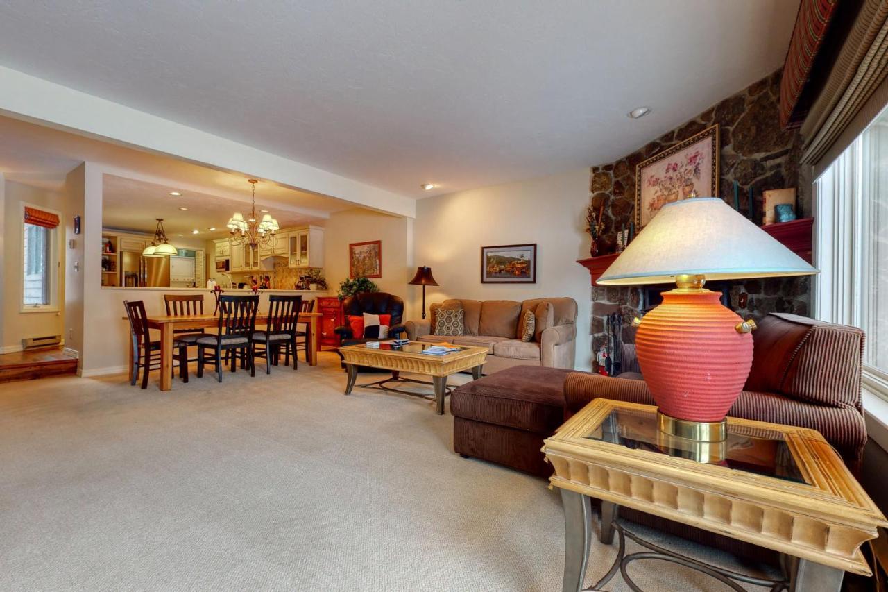 Moran B Apartment Джаксън Екстериор снимка